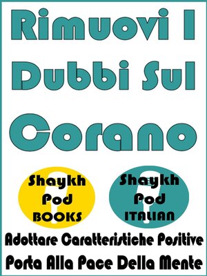 cover image of Rimuovi I Dubbi Sul Corano